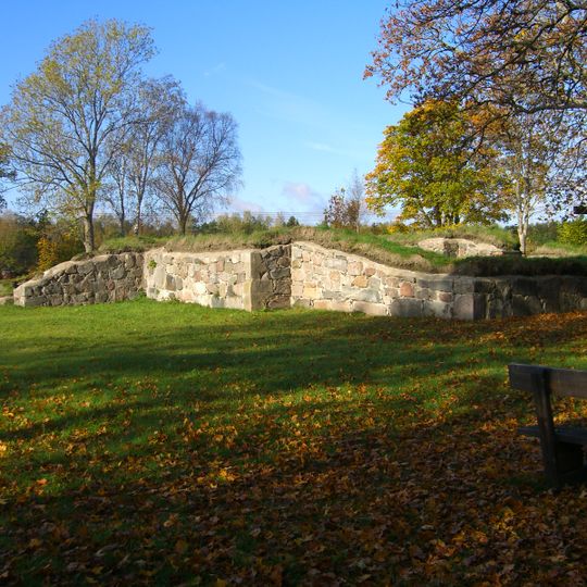 Karlskyrka kyrkoruin