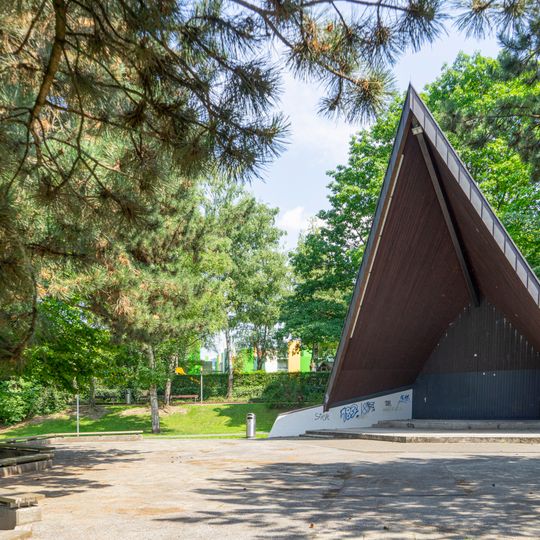 Musikpavillon Leoben