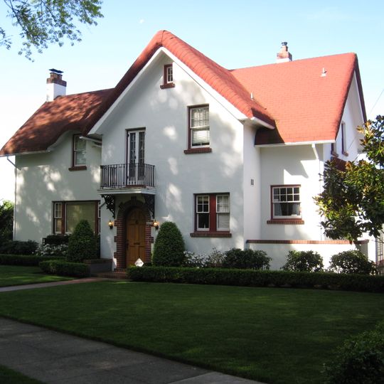 Tannler–Armstrong House