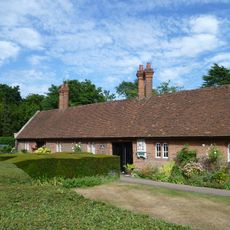 Wilbraham Almshouses