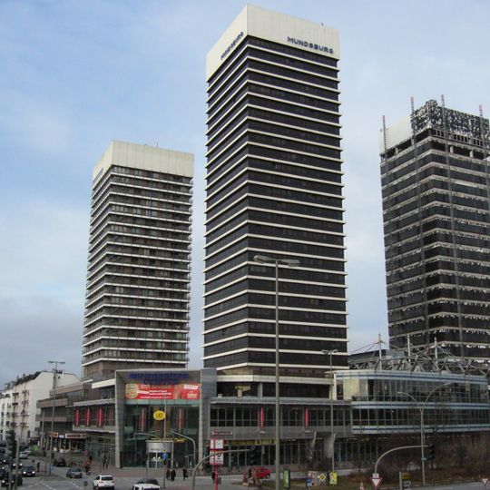 Mundsburg-Center
