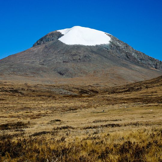 Parque nacional Tarvagatai Nuruu