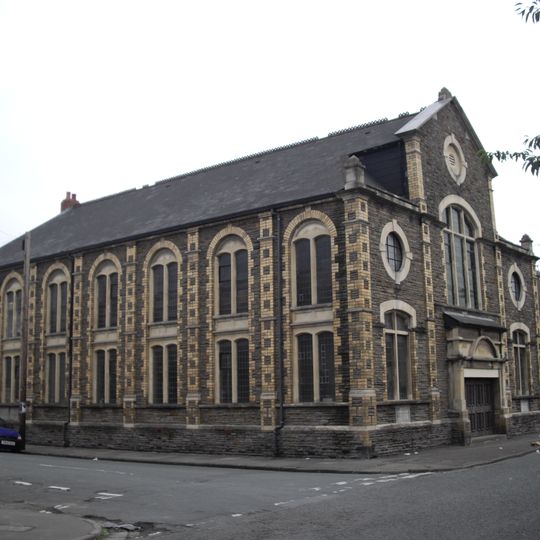 Eglwys Annibynnol Minny Street