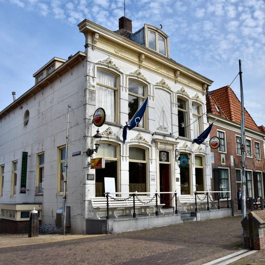 Oosterhaven 30, Medemblik