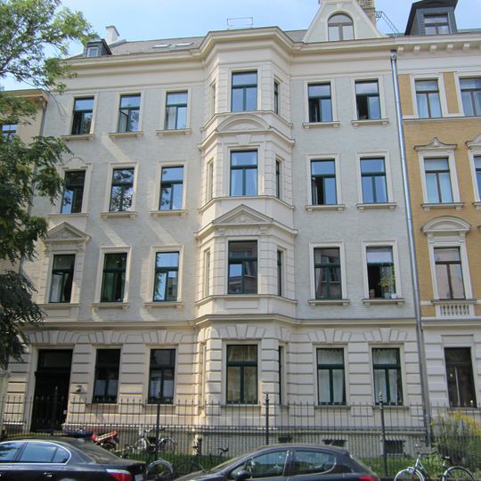Mietshaus Inselstraße 19