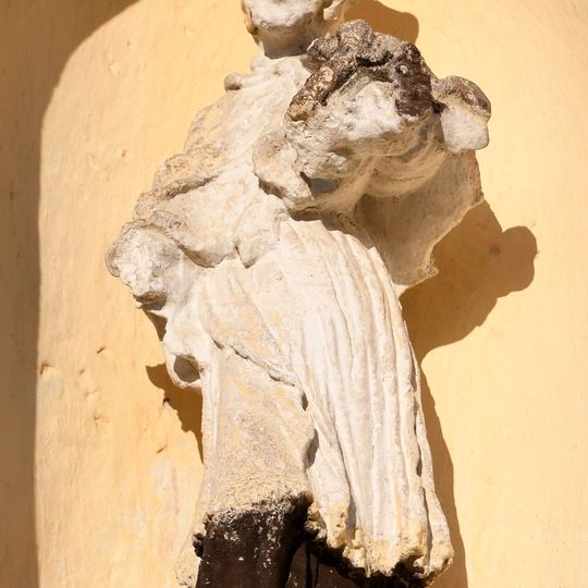 Statue of Saint John of Nepomuk