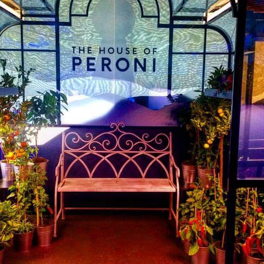 The House of Peroni
