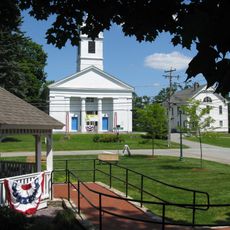 Oakham Center Historic District