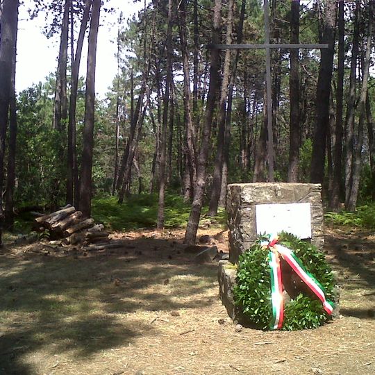 Monumento dell'eccidio di Piavola