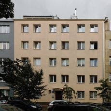 Dom przy ulicy Asnyka 8