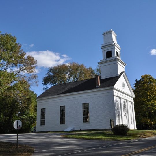 Abington Congregational Church