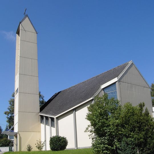 Evangelische Pfarrkirche in Bad Hall