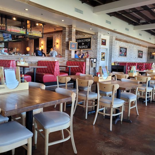 Crabby's Oceanside