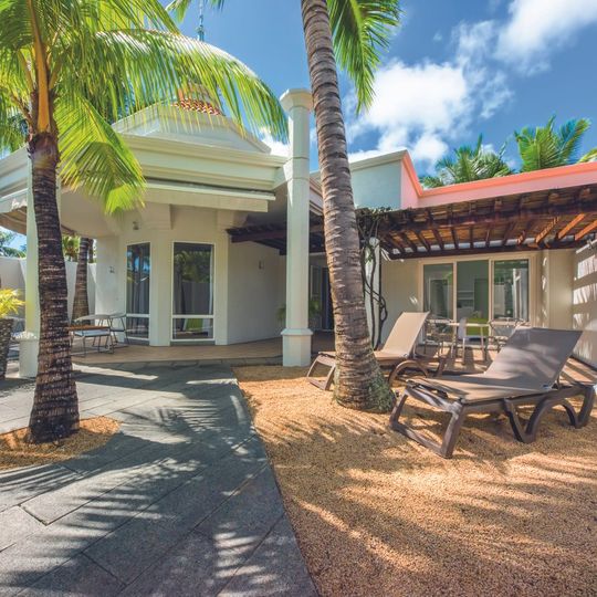 Mauricia Beachcomber Resort & Spa