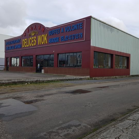 Délice Wok
