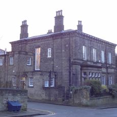 Boundary Wall To Grosvenor House, Grosvenor Mount