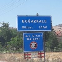 Boğazkale
