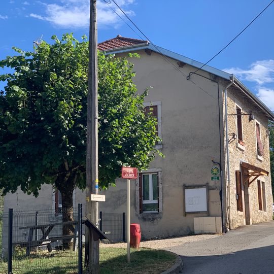 Ancienne mairie de Napt