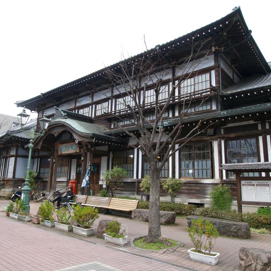 Takegawara Onsen