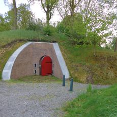 Fort Voordorp, magazijn E