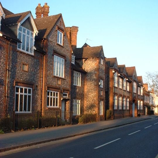 Sir William Borlase's Grammar School