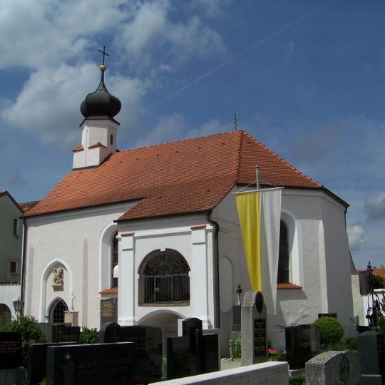 Friedhofskapelle
