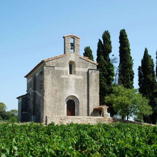 Église Saint-Baudile de Tornac