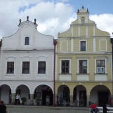 Náměstí Zachariáše z Hradce 64