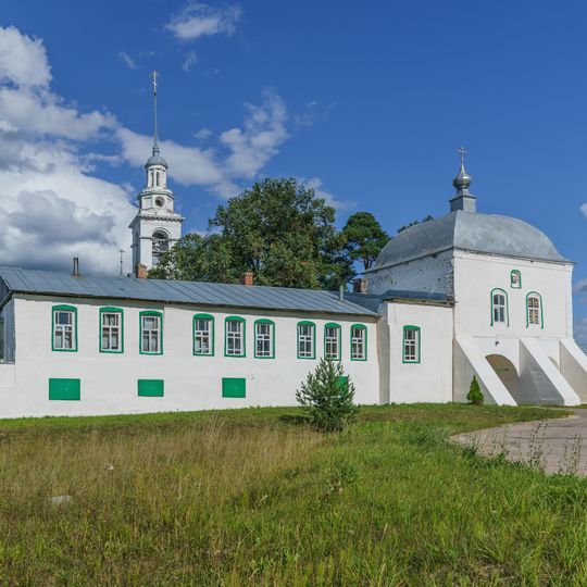 Дом архимандрита