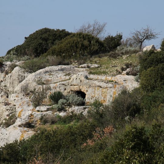Domus de janas di Sa Rocca 'e su Lampu