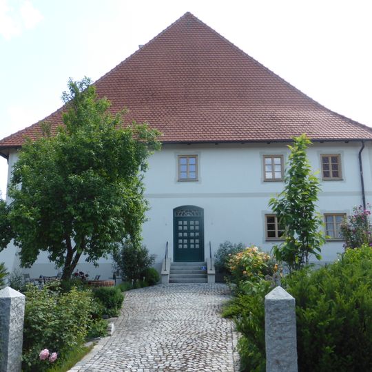 Schloss Großköllnbach
