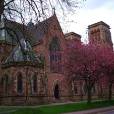 Katedra św. Andrzeja w Inverness