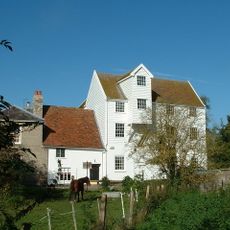 Baylham Watermill And Mill House