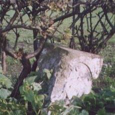 Milestone, south of Carr Side Lane to Great Ouseburn