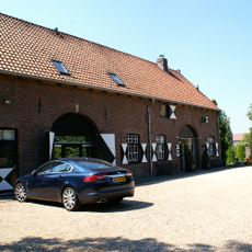 Huis Verduynen: coach house
