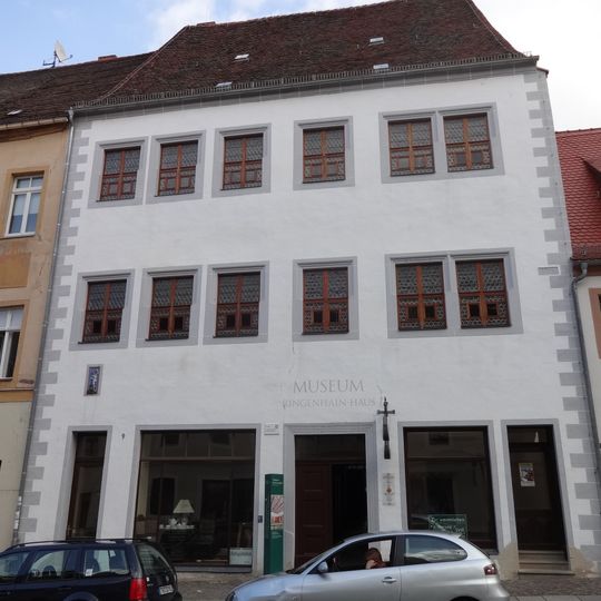 Museum Bürgermeister-Ringenhain-Haus