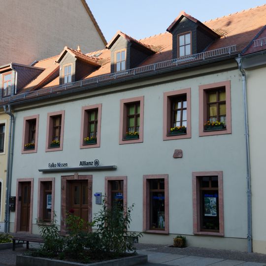 Hohnstädter Straße 9, Grimma