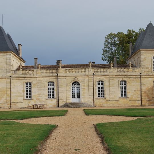 Château d'Anglade