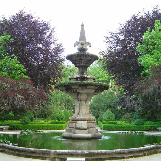 Jardim Botânico e Herbário da Universidade de Coimbra