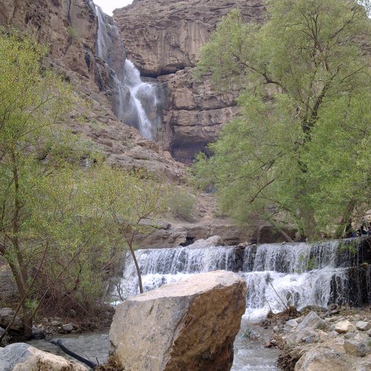 Darre Gahan Waterfall