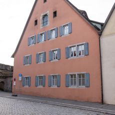 Spitalhof 4, Spitalgasse 48, Marstall