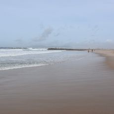 Praia da Costa da Caparica