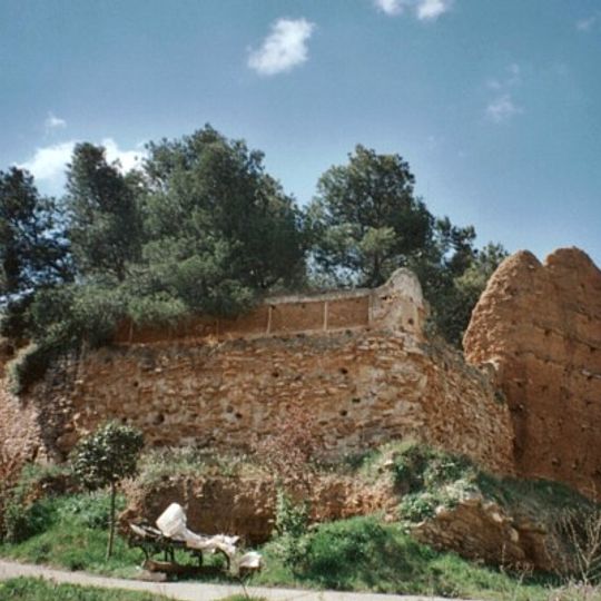 Castle of La Vilueña