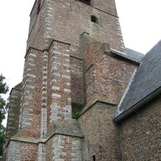 Toren van de Nederlands Hervormde Kerk