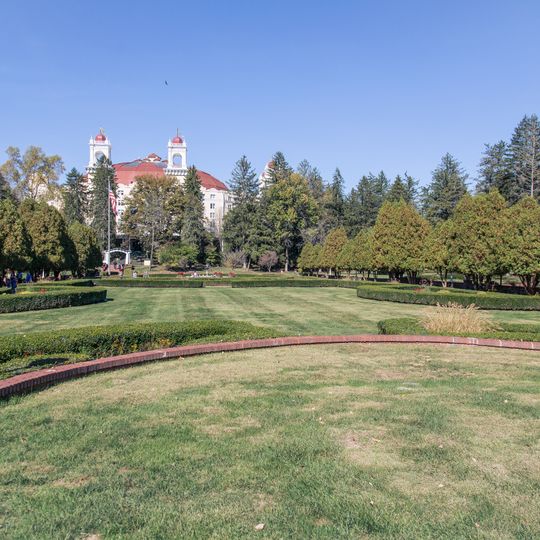 West Baden Springs