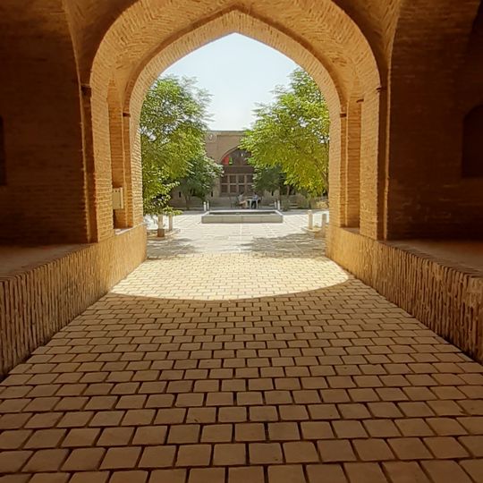 Fath-Ali Shah Caravanserai