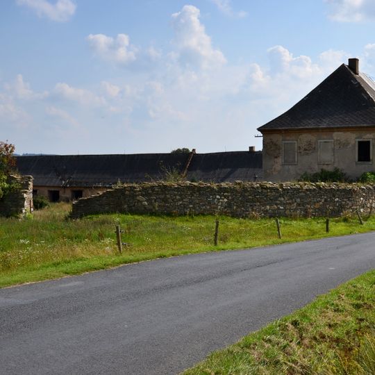 Klášterní zemědělský dvůr