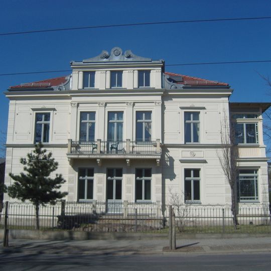 Bautzner Straße 109