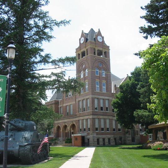 Winnebago County Courthouse