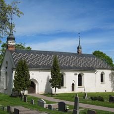 Dalby cemetery